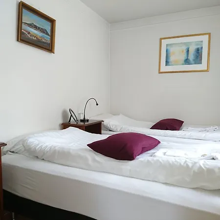 Guest house Alba Reykjavik